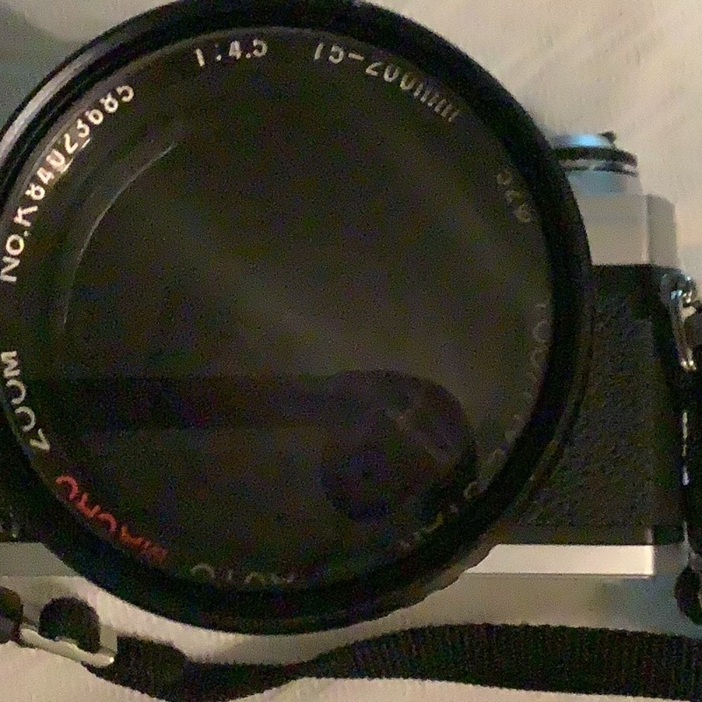 Minolta camera bundle - Picture 13 of 14
